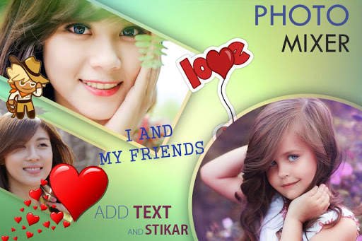 PicMix - Photo Collage Maker screenshot 2