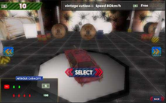Zombie Road Survivor 3D screenshot 3