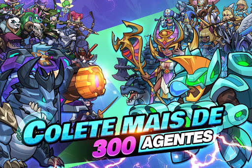 Idle Agents: Evolved screenshot 2