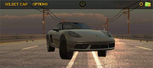 Car Highway Racing - HighwayX Racing screenshot 5