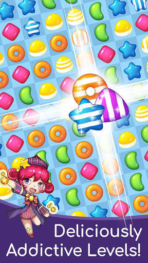 Tasty Candy 2018 screenshot 2