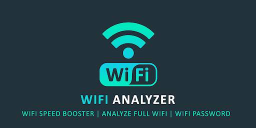 Wifi Analyzer -WiFi Tools - Wifi Password Show screenshot 1