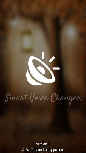 Smart Voice Changer screenshot 1