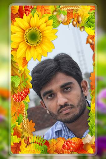 Flowers Photo Frames screenshot 6