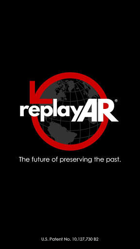 ReplayAR: Real-World AR Photo Scrapbook screenshot 7