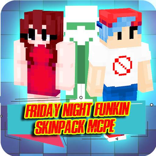 Skin Friday Funkin for Minecraft 1.0