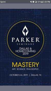 Parker Seminars screenshot 3