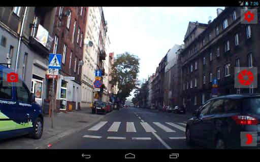 DriveCam - Car camera recorder screenshot 3