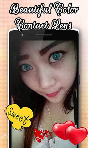 Softlens Warna Cantik screenshot 5