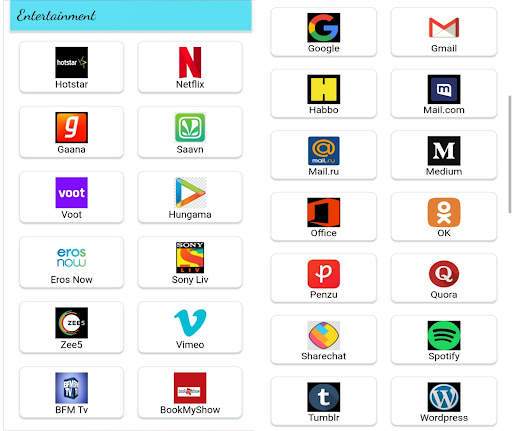 Multi space :- Dual space app screenshot 3