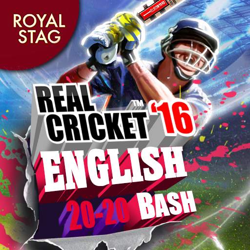 Real Cricket™ 16: English Bash 1.7