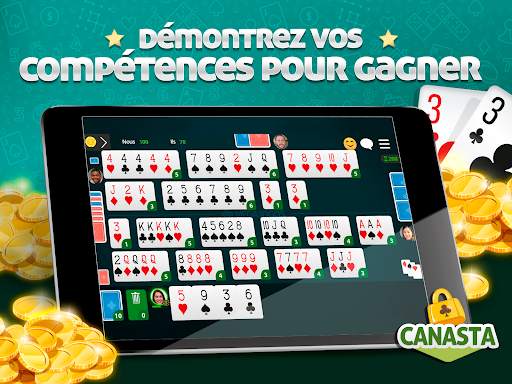 ClubDeJeux: Belote, Dominos screenshot 11