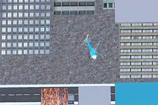 3D Helicopter Game Adventure screenshot 3