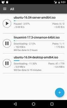 CatTorrent screenshot 8