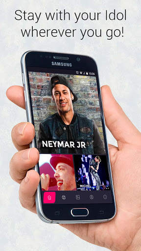Superstar Selfie screenshot 1