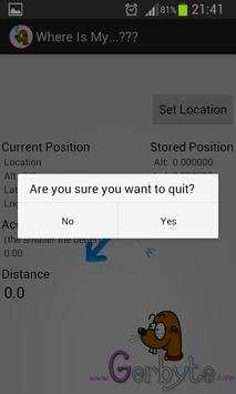 Where Is My ...??? screenshot 6