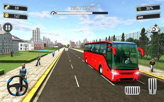 Extreme Coach Bus Simulator 2019 screenshot 6