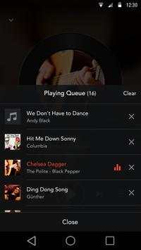 X Music Player screenshot 3