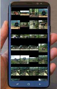 CHOS Cargo Hiker Outdoor Sabahan screenshot 5