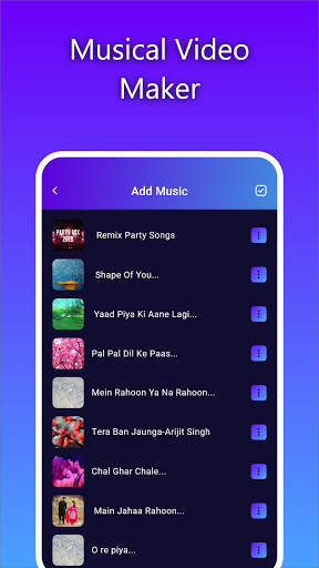 MV Master - Video Maker & Video Editor With Music screenshot 6