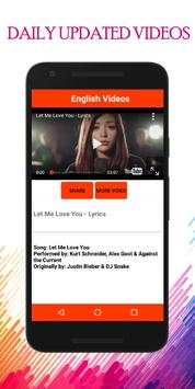 Hollywood Video Songs 2017 screenshot 5