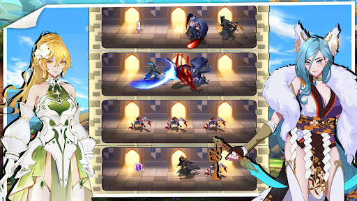 Immortal Summoners - Awaken screenshot 2