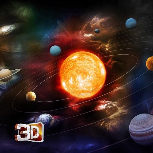 Solar System View Explorer icon