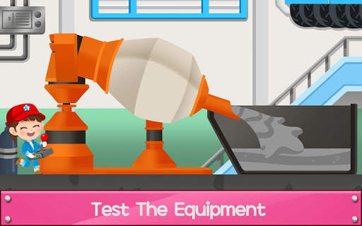 Tayo Repair - Kid Game Package screenshot 3