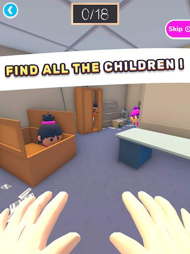 Hide N' Seek 3D screenshot 14