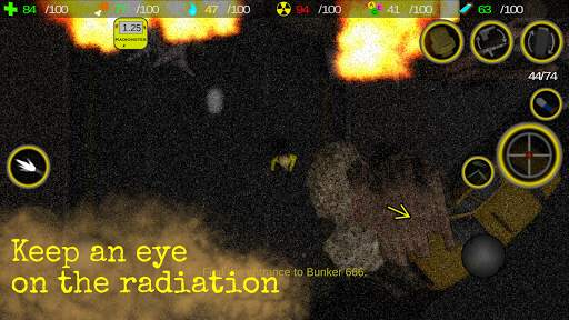 Bright Free Top Down Shooter screenshot 6