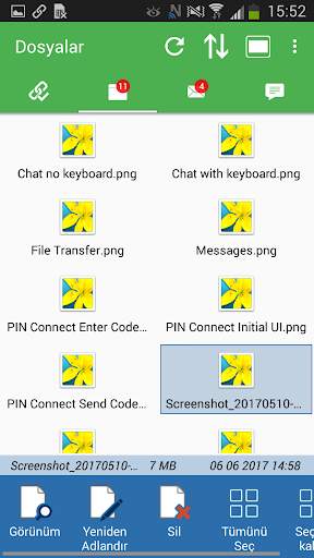 NetSupport Manager Client screenshot 3