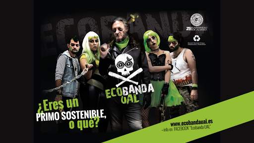 ECOBANDA UAL screenshot 1