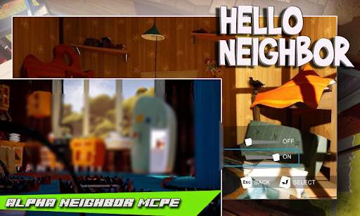 Alpha Neighbor Mod for minecraft screenshot 4