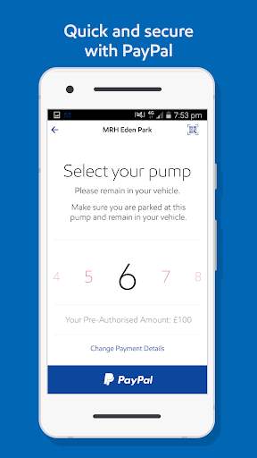 Esso: Pay for fuel & get points screenshot 2