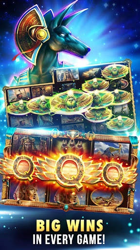 Slots™ - Pharaoh's adventure screenshot 5
