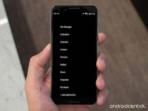 Joker Launcher screenshot 2