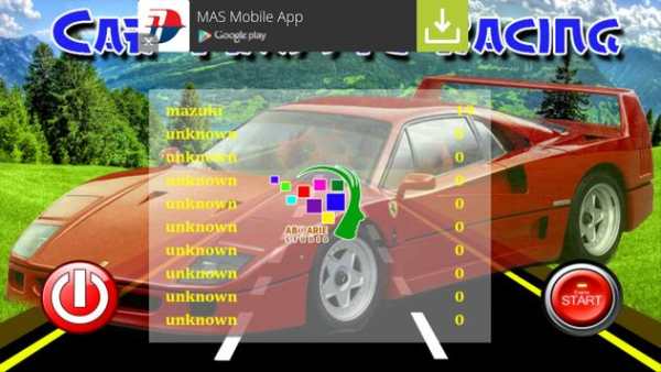 3D Car Traffic Racing screenshot 7