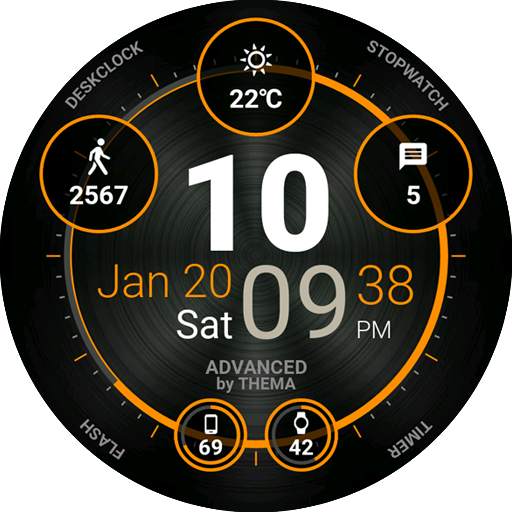 Advanced Watch Face 1.23.10.1616