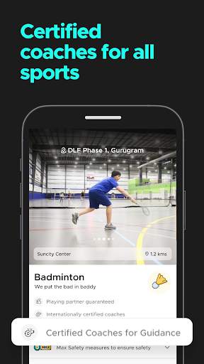 Fitso: Play Sports and Swim screenshot 4