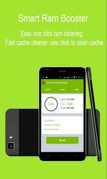 Smart RAM Booster screenshot 4