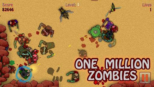 One Million Zombies screenshot 2