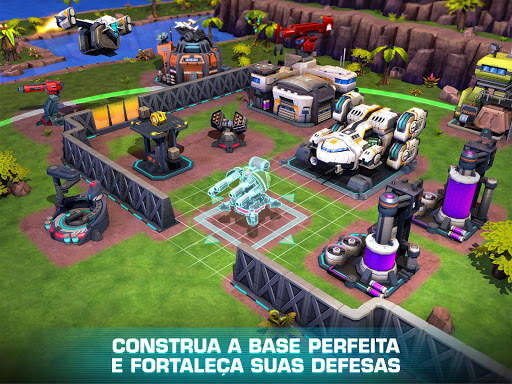 Dawn of Steel screenshot 9