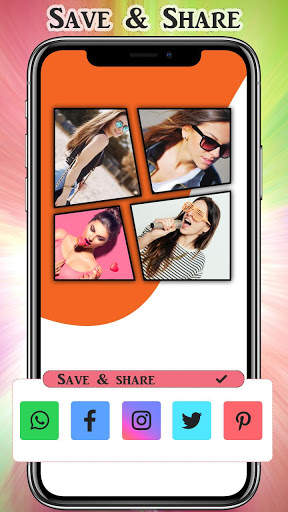 Photo Collage Instamag screenshot 7