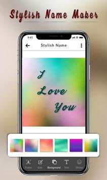 Stylish Name Maker screenshot 2