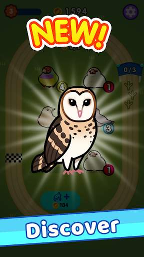 Idle Birds screenshot 5