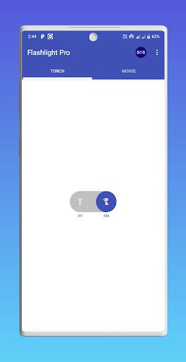 Flashlight Pro screenshot 7
