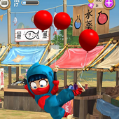 Guide for Clumsy Ninja أيقونة