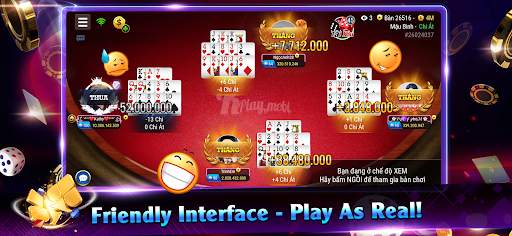 KPlay: Game Bai Viet Online screenshot 2