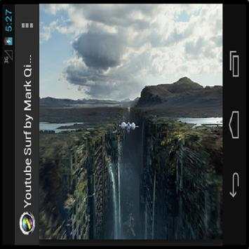 Youtube Surf by Mark Qian screenshot 2