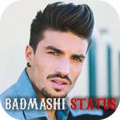Badmashi Status logo